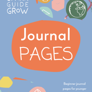 Journal Prompt Pages