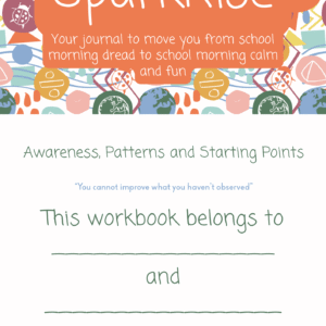 SparkRise Journal