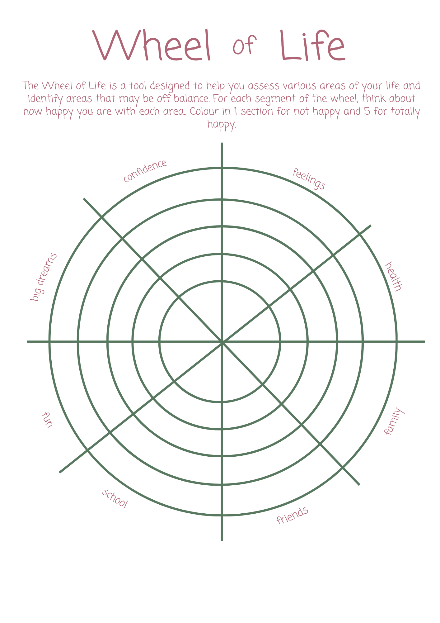 Super Cool Self-Care Journal for Kiddos - Image 9
