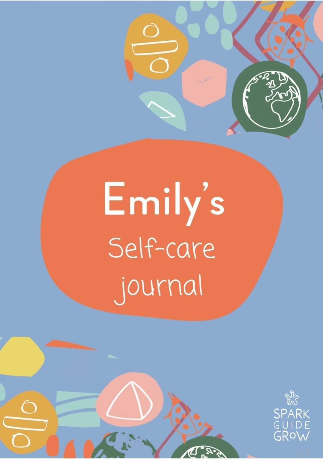 Super Cool Self-Care Journal for Kiddos - Image 2
