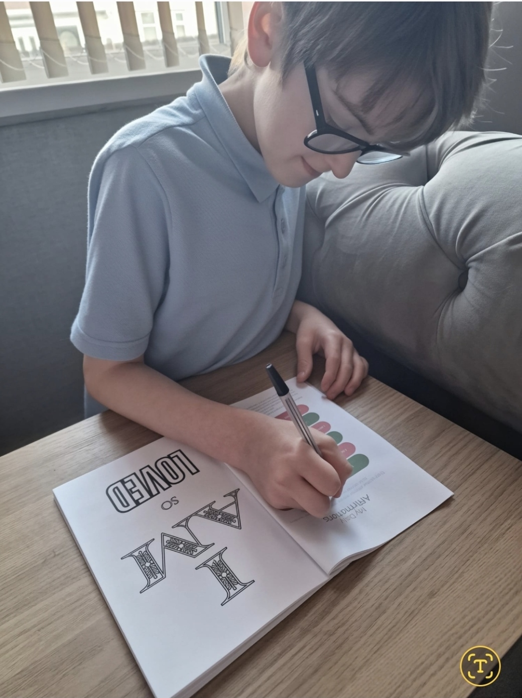 Super Cool Self-Care Journal for Kiddos - Image 4