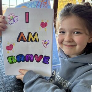 Super Cool Self-Care Journal for Kiddos
