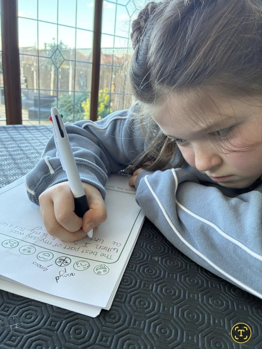 Super Cool Self-Care Journal for Kiddos - Image 6