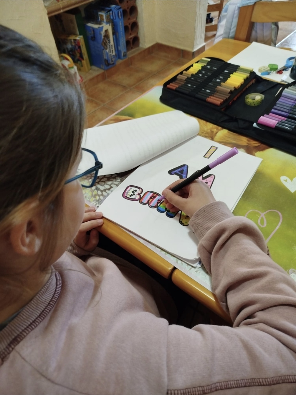 Super Cool Self-Care Journal for Kiddos - Image 5
